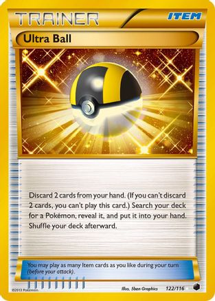 Ultra Ball, Plasma Freeze
