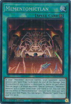 Mementomictlan (CR) VASM-EN008, Valiant Smashers