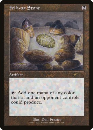 Fellwar Stone 708, Secret Lair Drop Series