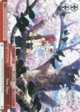 New Days MM/W35-E079 CC, Puella Magi Madoka Magica the Movie -Rebellion-