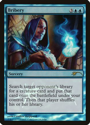 Bribery 2, Judge Promos