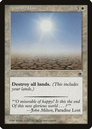 Armageddon, Portal