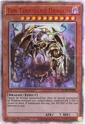 Ten Thousand Dragon, Battles of Legend: Armageddon