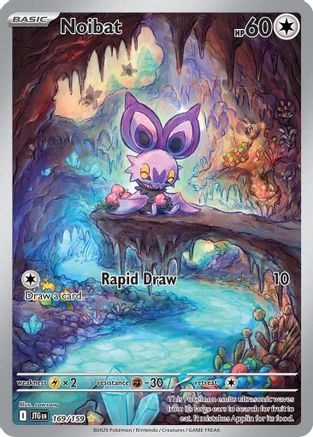 Noibat 169/159, SV09: Journey Together
