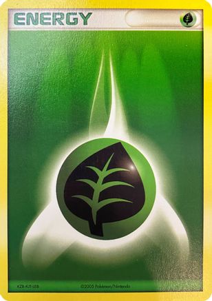 Grass Energy (2005 Unnumbered), League & Championship Cards