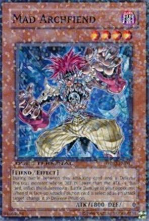 Mad Archfiend DT02-EN002, Duel Terminal 2